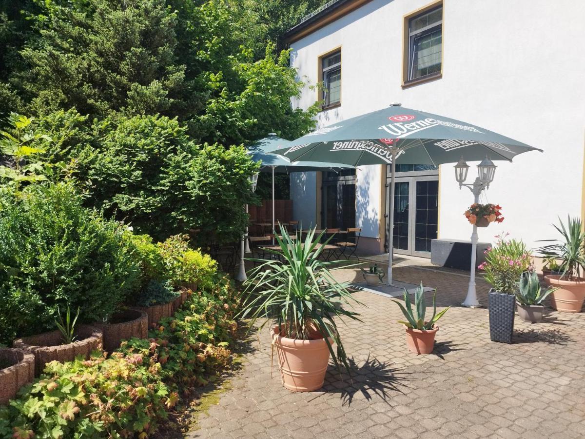Berghotel Steiger - Erzgebirge Schneeberg  Dış mekan fotoğraf