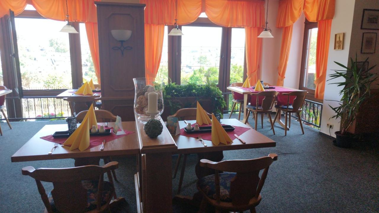 Berghotel Steiger - Erzgebirge Schneeberg  Dış mekan fotoğraf